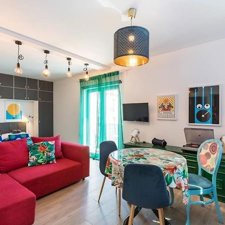 Boutique Triple House With Garden & Roof Terrace Villa Split Bagian luar foto