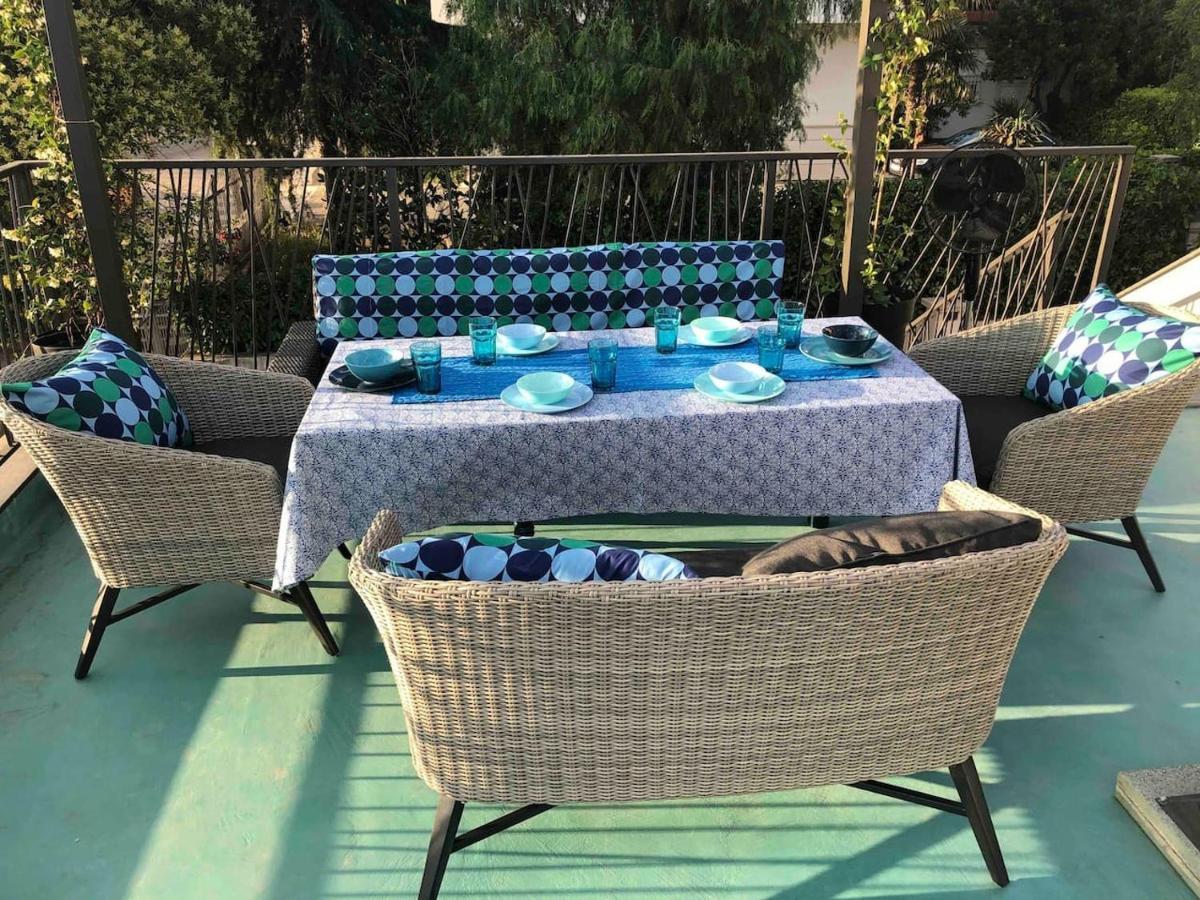Boutique Triple House With Garden & Roof Terrace Villa Split Bagian luar foto
