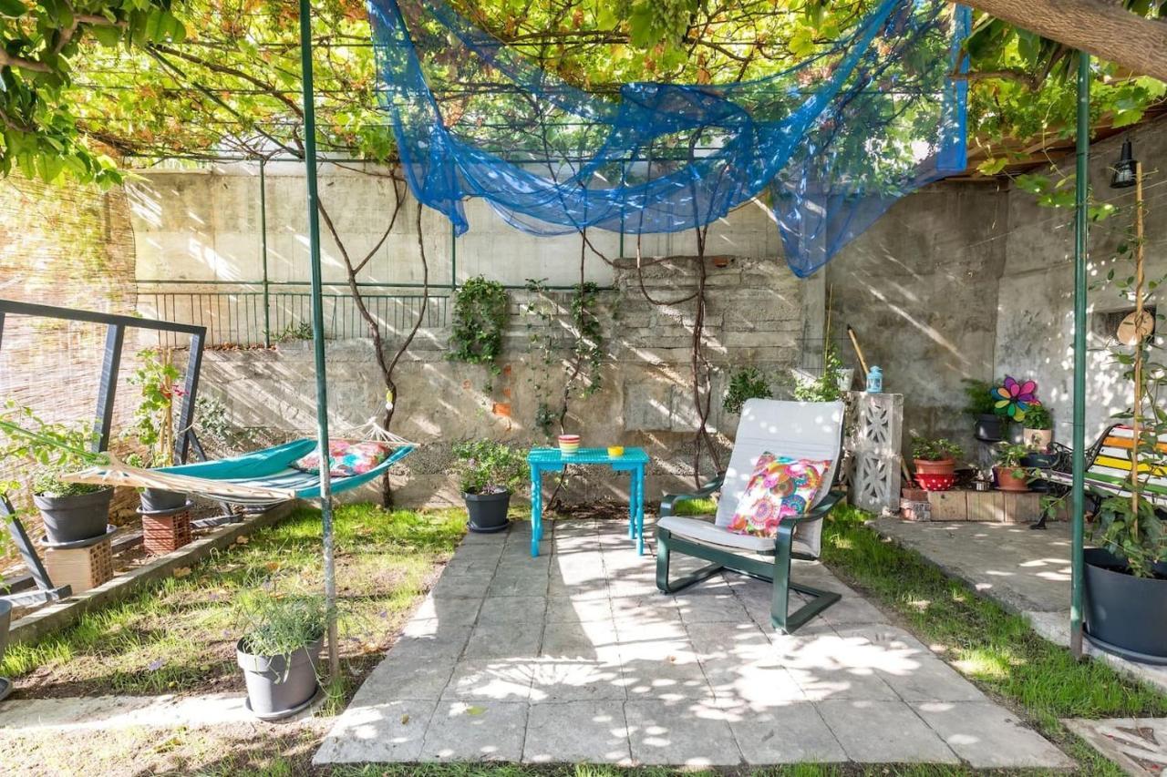 Boutique Triple House With Garden & Roof Terrace Villa Split Bagian luar foto