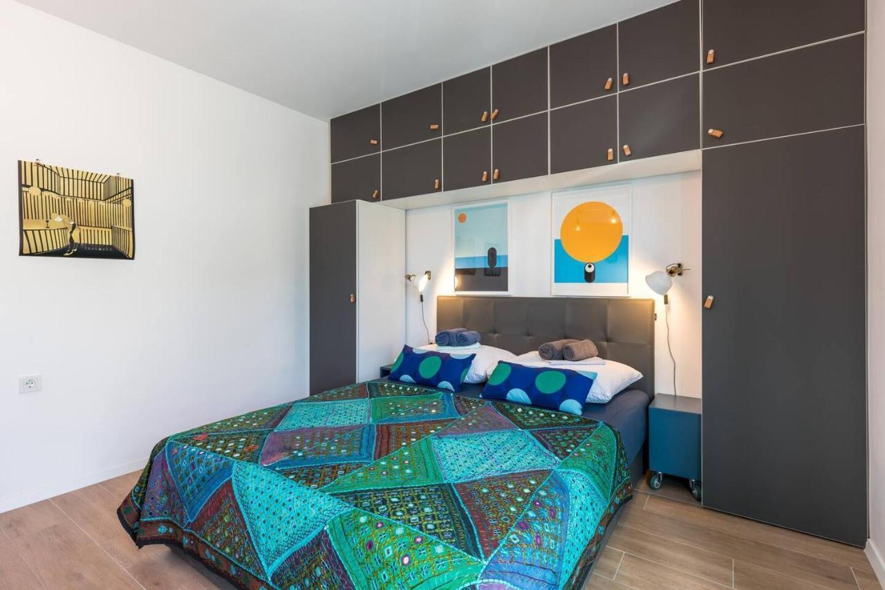 Boutique Triple House With Garden & Roof Terrace Villa Split Bagian luar foto