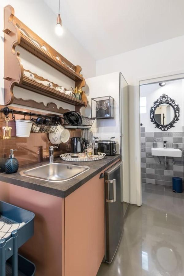 Boutique Triple House With Garden & Roof Terrace Villa Split Bagian luar foto
