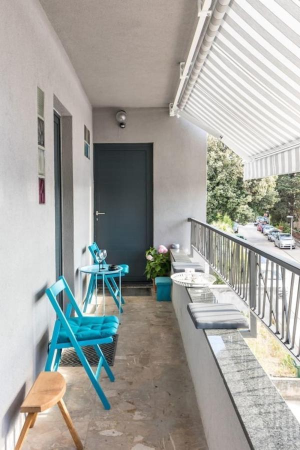 Boutique Triple House With Garden & Roof Terrace Villa Split Bagian luar foto