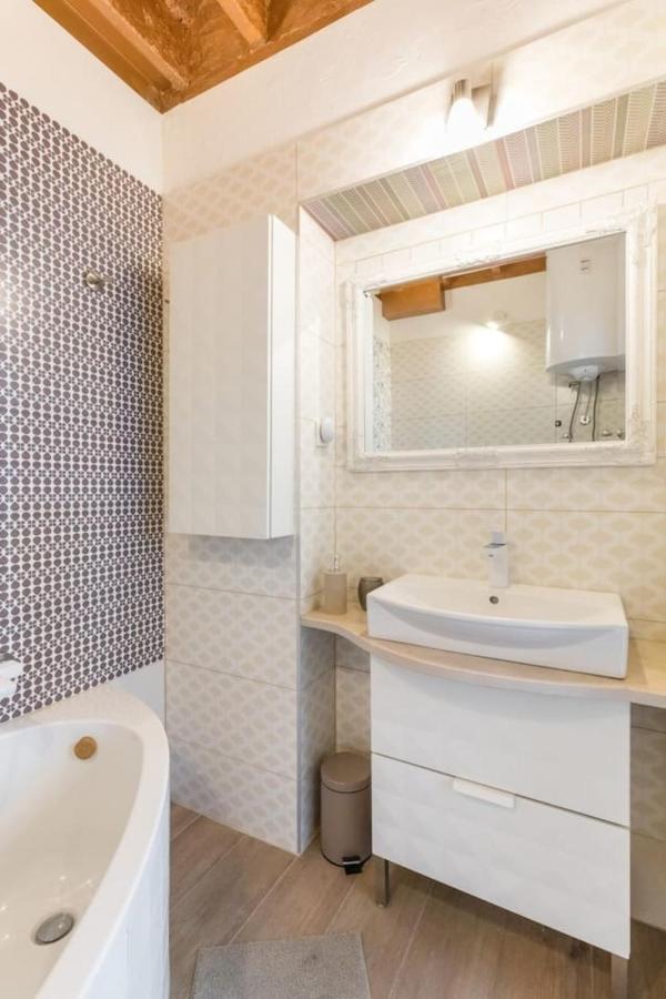 Boutique Triple House With Garden & Roof Terrace Villa Split Bagian luar foto